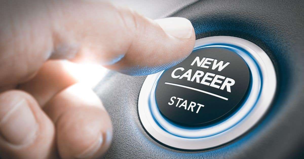 Do you know what things you need to do before considering a career change?