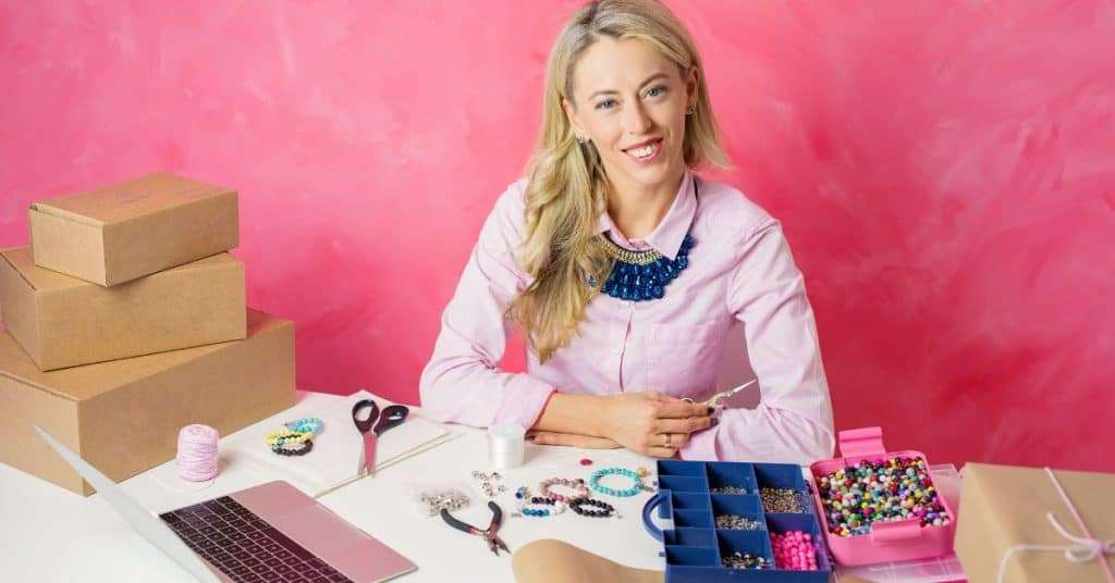 Starting an online store for your crafts can be a new creative journey!
