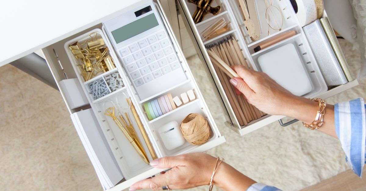 Does your home office need a good spring-cleaning? Our quick guide can help!