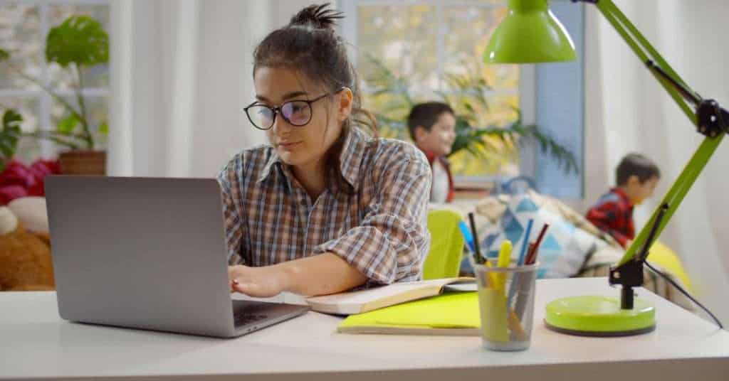 Taking the time to decorate your at-home office can be an important step.