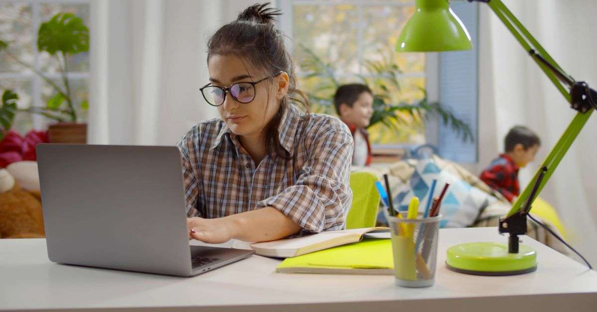 Taking the time to decorate your at-home office can be an important step.