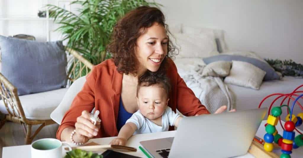 Have you considered your technological needs for operating a business from home?