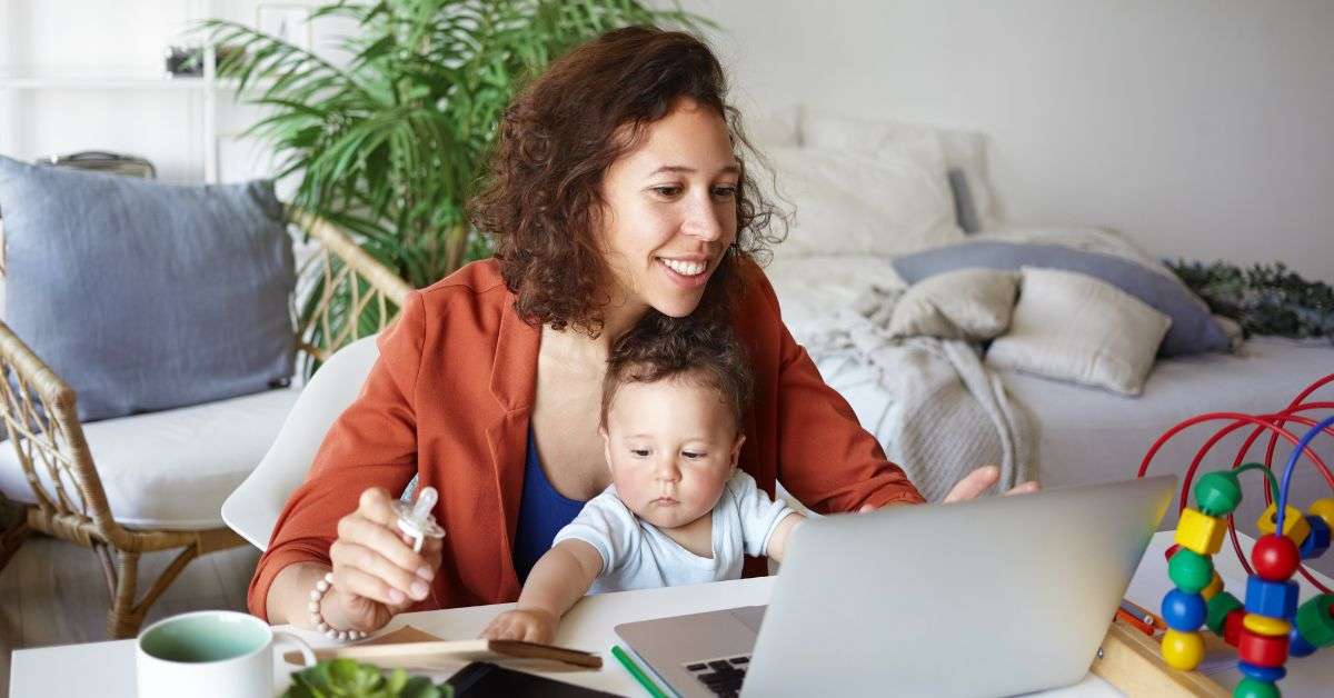 Have you considered your technological needs for operating a business from home?