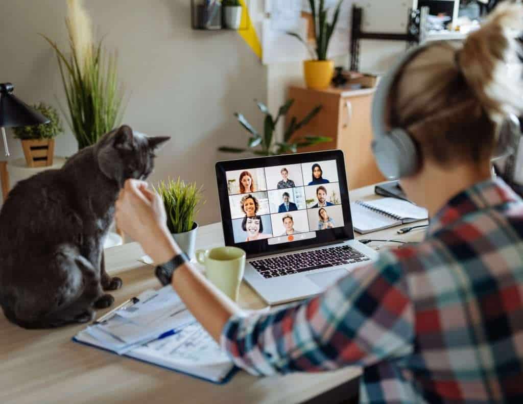 You can be a scopist, podcast producer, and more - right from home!