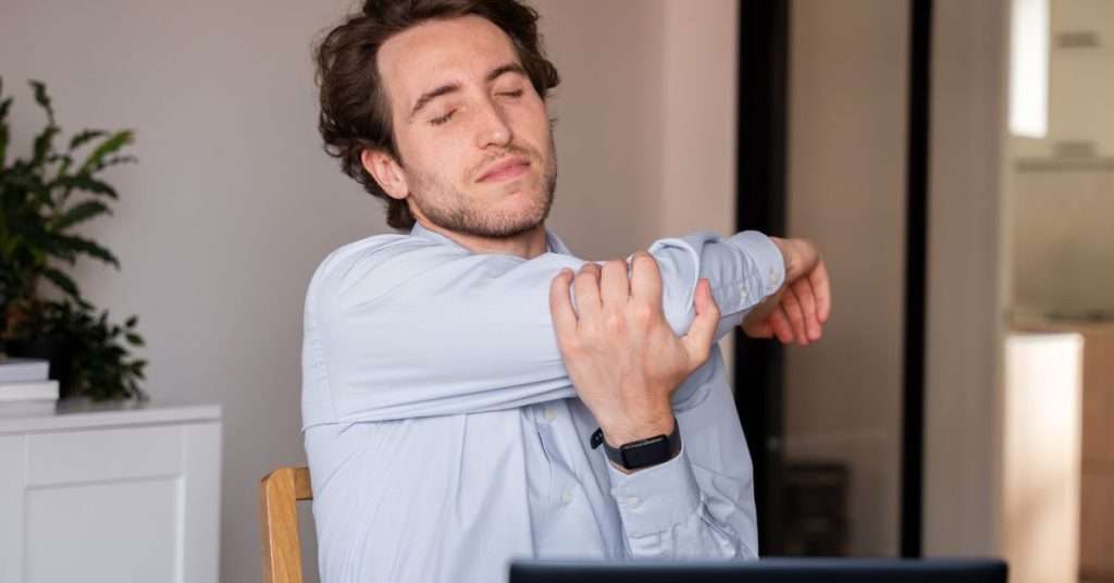 Learn why movement breaks are crucial when you work from home.