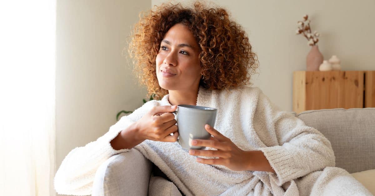 Need some easy relaxation ideas for work-from-home moms? Try these!