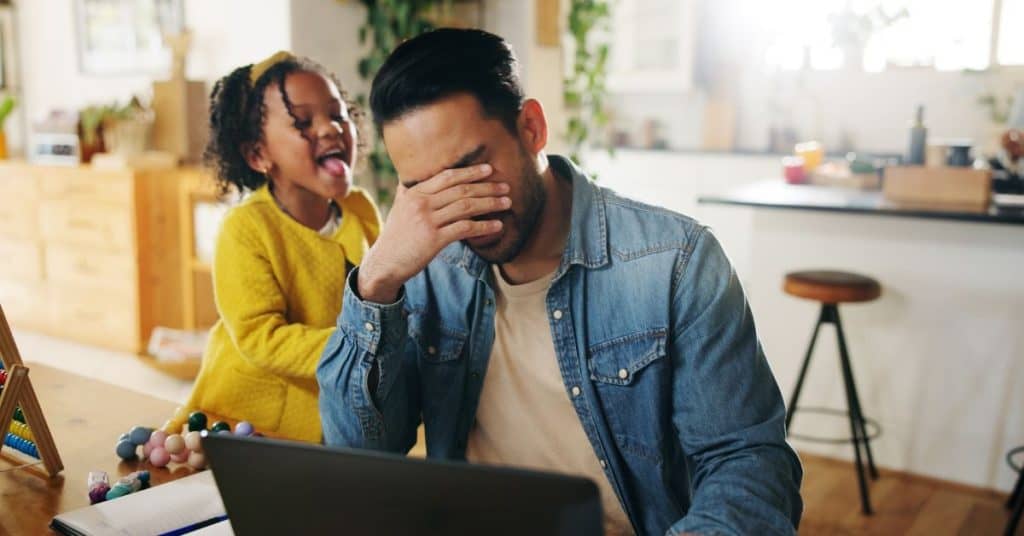 Here's how adults with ADHD can succeed while working remotely - even when they're parents!