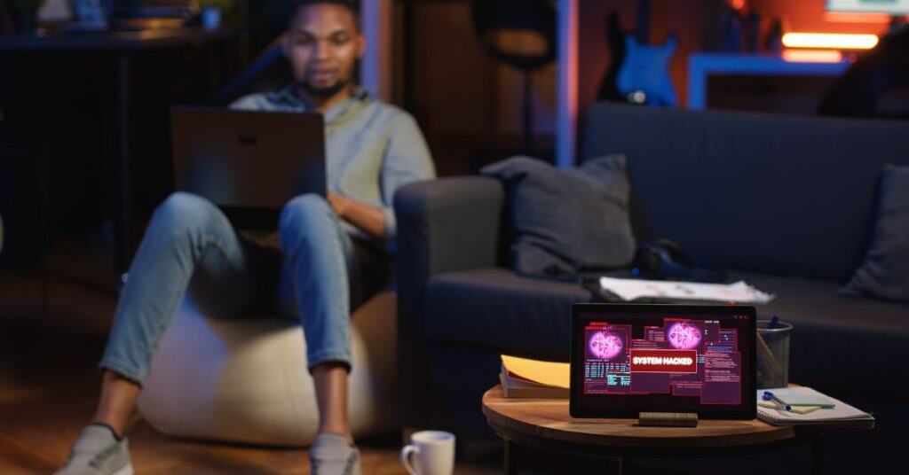 Good security systems are a necessity when working from home.