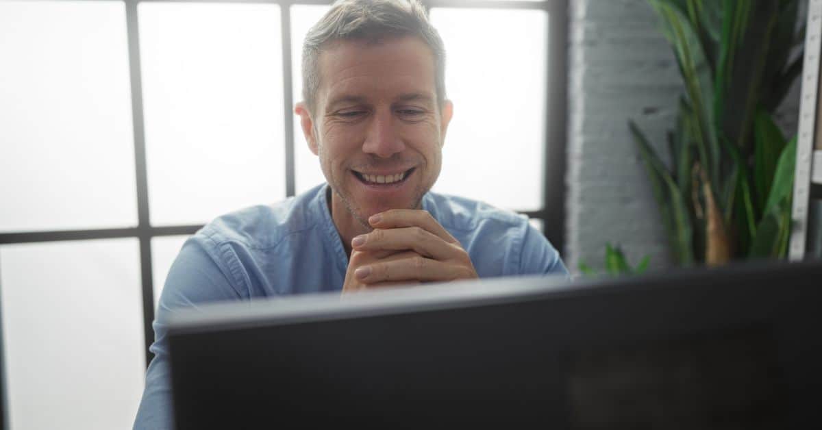 Natural light matters in your home office. Here's why.