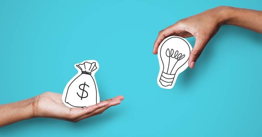 How can I secure funding for my home business?
