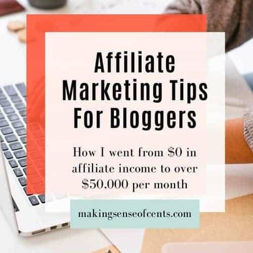 making sense of affiliates free ebook